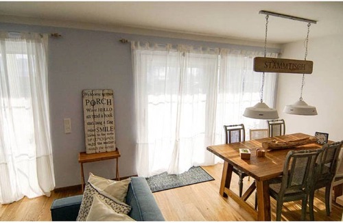 Otterfing Apartment | Apartment 79 m², near Munich and the Alps for skiing