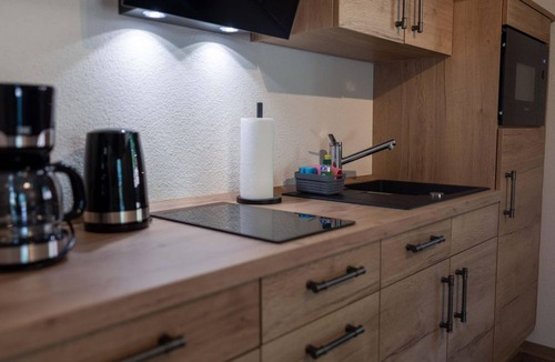 Sebnitz Apartment | Apartment 8, 1 bedroom - Holiday apartments in the Waldhaus Sebnitz