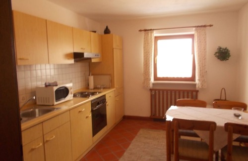 Piding Apartment | Apartment 80 sqm, 2 bedrooms, balcony and terrace