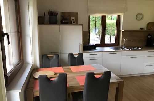 Hornberg Apartment | Apartment '80 sqm' with Mountain View, Private Terrace and Wi-Fi