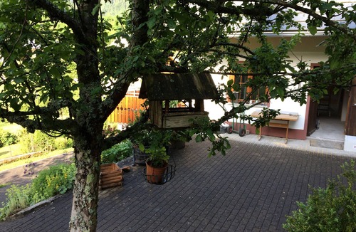 Hornberg Apartment | Apartment '80 sqm' with Mountain View, Private Terrace and Wi-Fi
