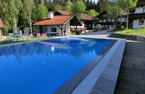 Hauzenberg Apartment | Apartment 804, Am Waldeck 8 - Apartment 804