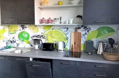 Wismar Apartment | Apartment 80m² cozy * stylish * with balcony