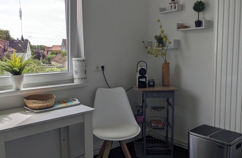 Wismar Apartment | Apartment 80m² cozy * stylish * with balcony
