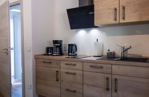 Sebnitz Apartment | Apartment 9, 1 bedroom - Holiday apartments in the Waldhaus Sebnitz