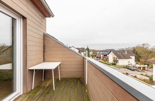 Bad Bellingen Apartment | Apartment '9' with Private Terrace, Private Garden and Wi-Fi