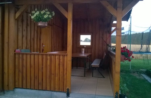 Oberwaldbach Apartment | Apartment 95 sqm 4 * near Legoland Günzburg for up to 5 people