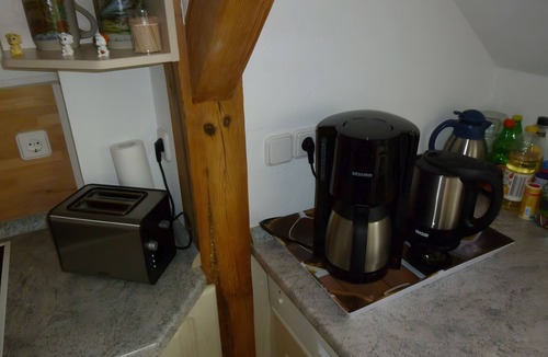 Kemmern Apartment | Apartment 'A Casa Alfred Kemmern - Neu' with Shared Terrace, Wi-Fi and Air Conditioning