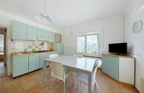 San Pietro di Cadore Apartment | Apartment 'Arancio' with Mountain View, Private Terrace and Wi-Fi