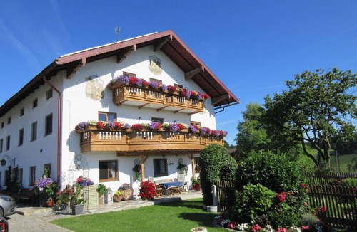 Taching a.See Apartment | Apartment Abendsonne up to 5 persons, balcony, 51 sqm