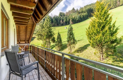 Hofstetten Apartment | Apartment Abendsonne, 45 sqm, 2 bedrooms, max. 4 persons