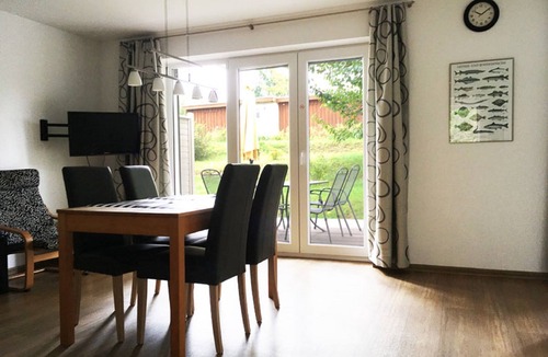 Mahlzow Apartment | Apartment Achterwasser - Holiday home Achter-Rachter