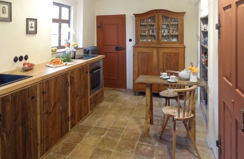 Ickelheim Other | Apartment AD1829 near Bad Windsheim, 5 persons, fireplace, garden, massage, Nespresso