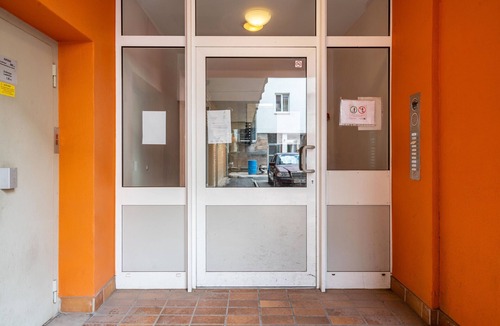 Ludwigsvorstadt-Kliniken Apartment | Apartment 'Aldars 10' with Balcony, Wi-Fi and Air Conditioning