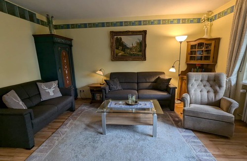 Groissenbach Apartment | Apartment Alex with balcony, approx. 68 sqm