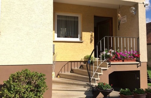 Pinzberg Apartment | Apartment Alfons at the gateway to Franconian Switzerland
