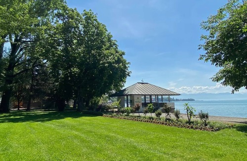 Kressbronn Apartment | Apartment Alina - Penthouse apartment with breathtaking views of Lake Constance