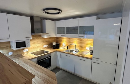 Illertissen Apartment | Apartment Allgäu close to A7 & Legoland - Illertissen (Tiefenbach)