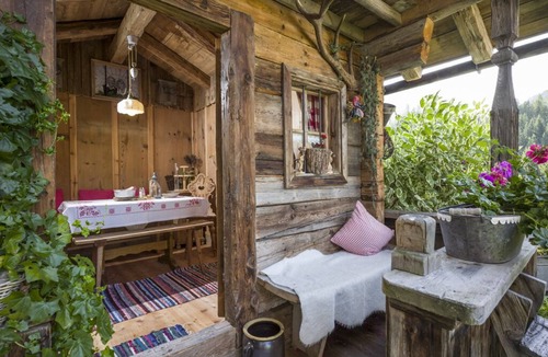 Gerlos Apartment | Apartment "Almliebe" for 2 to 3 persons