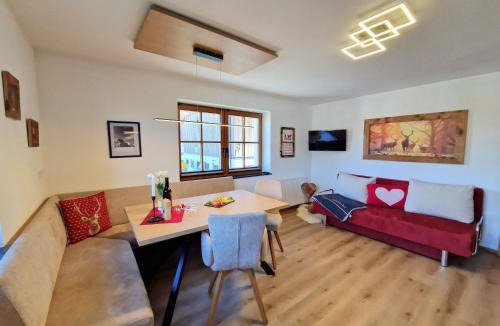 Außerweerberg Apartment | Apartment Almluft by Interhome