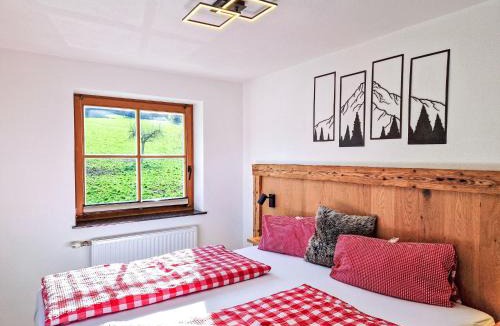 Außerweerberg Apartment | Apartment Almluft by Interhome