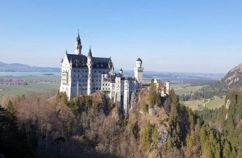 Berghof Apartment | Apartment Alpenblick 10, Halblech im Allgäu, Bergblick pur - NEUERÖFFNUNG!