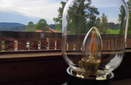 Missen-Wilhams Apartment | Apartment AlpenGlück with Pool, Sauna, Great view & Wi-Fi