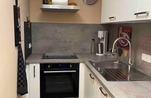 Ettensberg Apartment | Apartment 'Alpenherz' with Mountain View, Private Terrace and Wi-Fi