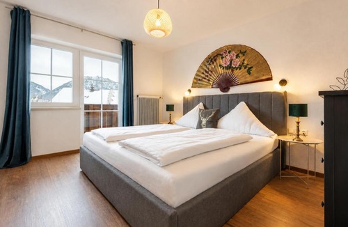 Waengle Apartment | Apartment Alpenpanorama in Wängle
