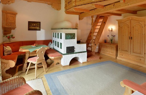 Ellmau Apartment | Apartment Alpenrose - Alpenresidenz Unterrainer