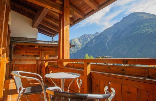 Soelden Apartment | Apartment Alpin by Interhome