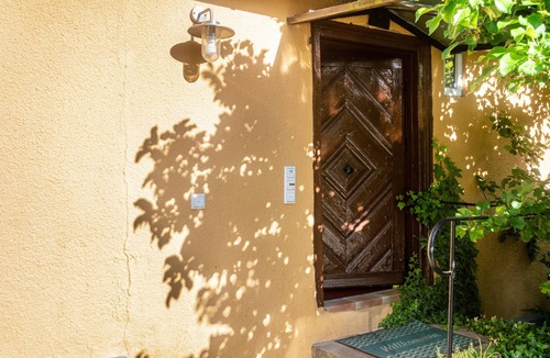 Satteldorf Apartment | Apartment 'Alte Schmiede Ellrichshausen' with Wi-Fi