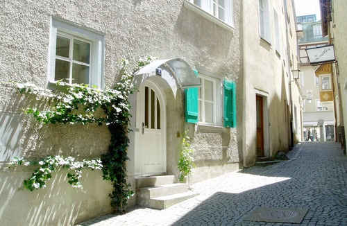 Insel Apartment | Apartment Altes Haus 2 - Cozy and central in a listed building