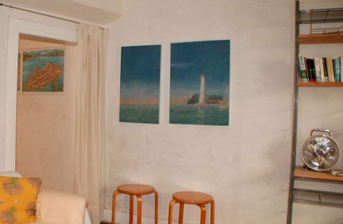 Insel Apartment | Apartment Altes Haus 2 - Cozy and central in a listed building