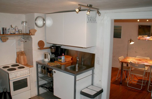 Insel Apartment | Apartment Altes Haus 4 - Cozy and central in a listed building