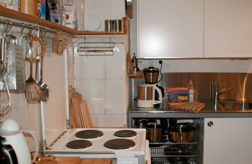 Insel Apartment | Apartment Altes Haus 4 - Cozy and central in a listed building