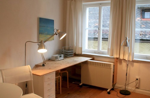 Insel Apartment | Apartment Altes Haus 4 - Cozy and central in a listed building