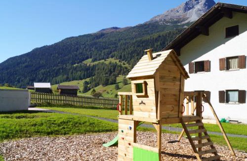 Nauders Apartment | Apartment Altes Zollhaus-4 by Interhome