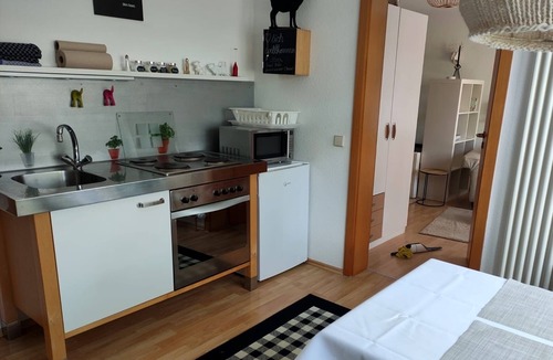 Orsingen-Nenzingen Apartment | Apartment Am Blütenhang Nenzingen