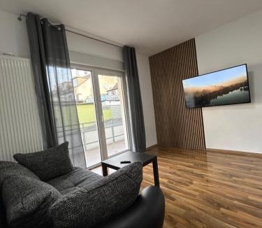 Hamm Apartment | Apartment am Gustav-Lübcke Museum - Hbf