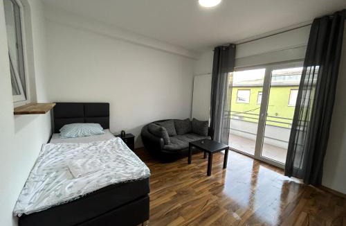 Hamm Apartment | Apartment am Gustav-Lübcke Museum - Hbf