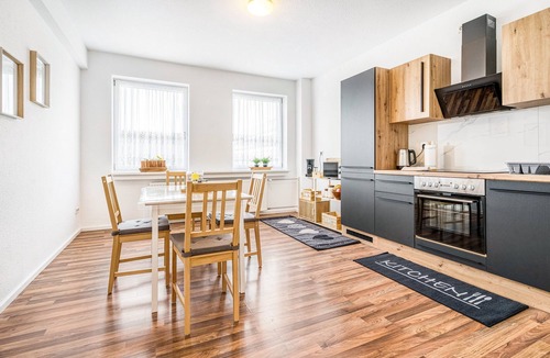 Mittelstadt Apartment | Apartment 'Am Hagener Hbf – 4th Floor' with Wi-Fi