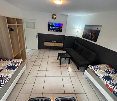 Hardterbroich-Pesch Apartment | Apartment am Hbf Mönchengladbach MG05 & MG06