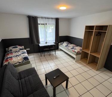 Hardterbroich-Pesch Apartment | Apartment am Hbf Mönchengladbach MG05 & MG06