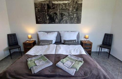 Bad Gottleuba-Berggiesshuebel Apartment | Apartment am Hofladen Hellendorf - Sächsische Schweiz by Interhome