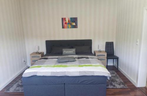 Bad Gottleuba-Berggiesshuebel Apartment | Apartment am Hofladen Hellendorf - Sächsische Schweiz by Interhome