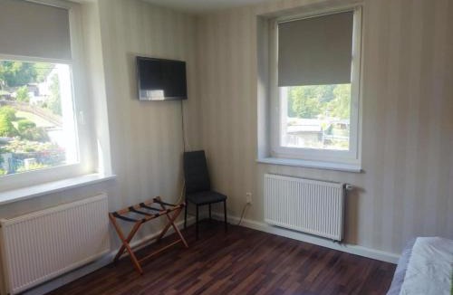 Bad Gottleuba-Berggiesshuebel Apartment | Apartment am Hofladen Hellendorf - Sächsische Schweiz by Interhome
