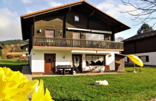 Arrach Apartment | Apartment Am Hohen Bogen-8