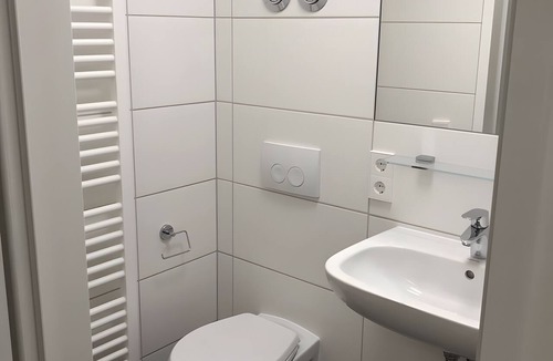 Grombuhl Apartment | Apartment "Am Klinikum Würzburg" with Wi-Fi