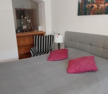 Bad Gottleuba Apartment | Apartment Am Markt 4